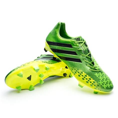 adidas fußballschuh grün predator lz|Adidas predator green football cleats.